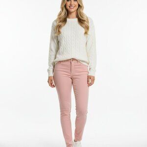 VINTAGE - JORDACHE WOMEN'S SUPER SKINNY STRETCH JEANS - PERFECT FOR ANY SEASON